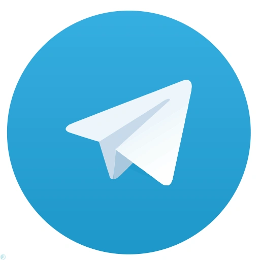 آیکون تلگرام